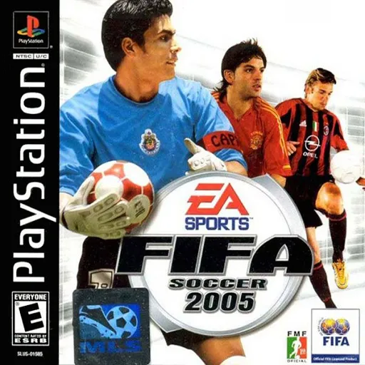 FIFA Soccer 2005 (USA) (En,Es)